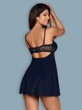 Drimera Babydoll - Donkerblauw - PlayForFun